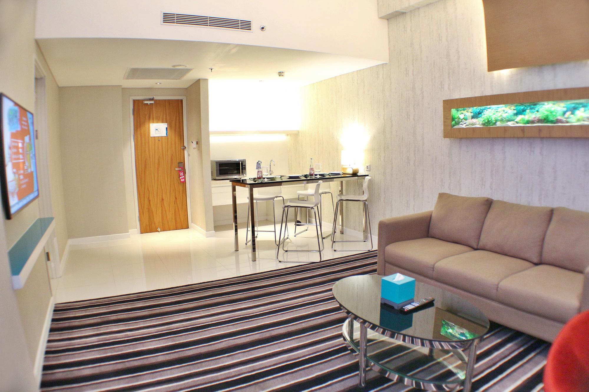 The 1O1 Jakarta Sedayu Darmawangsa Exterior photo