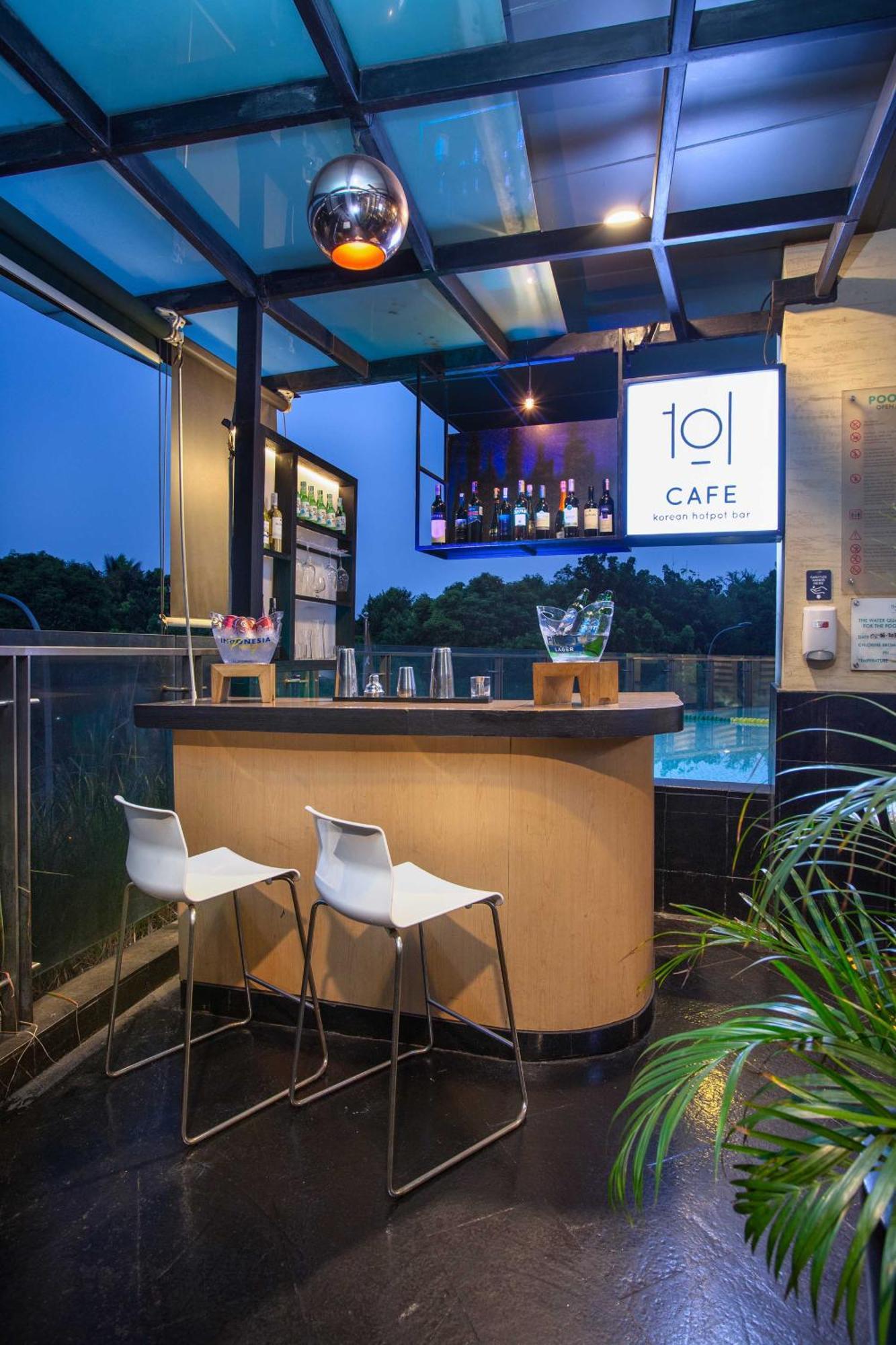 The 1O1 Jakarta Sedayu Darmawangsa Exterior photo