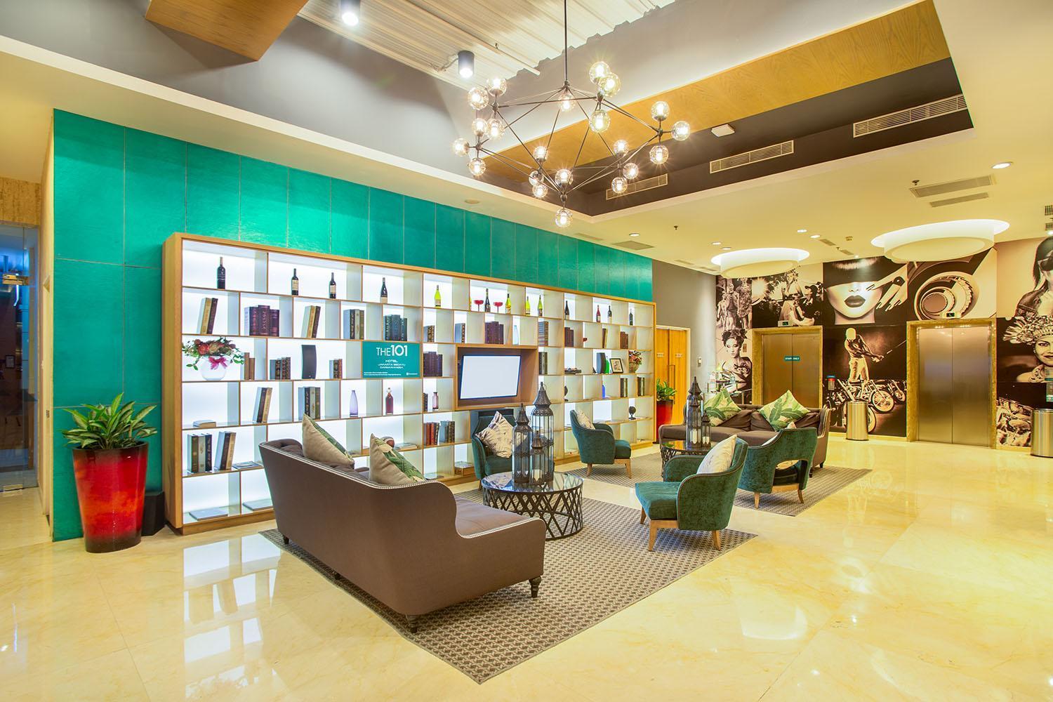 The 1O1 Jakarta Sedayu Darmawangsa Exterior photo