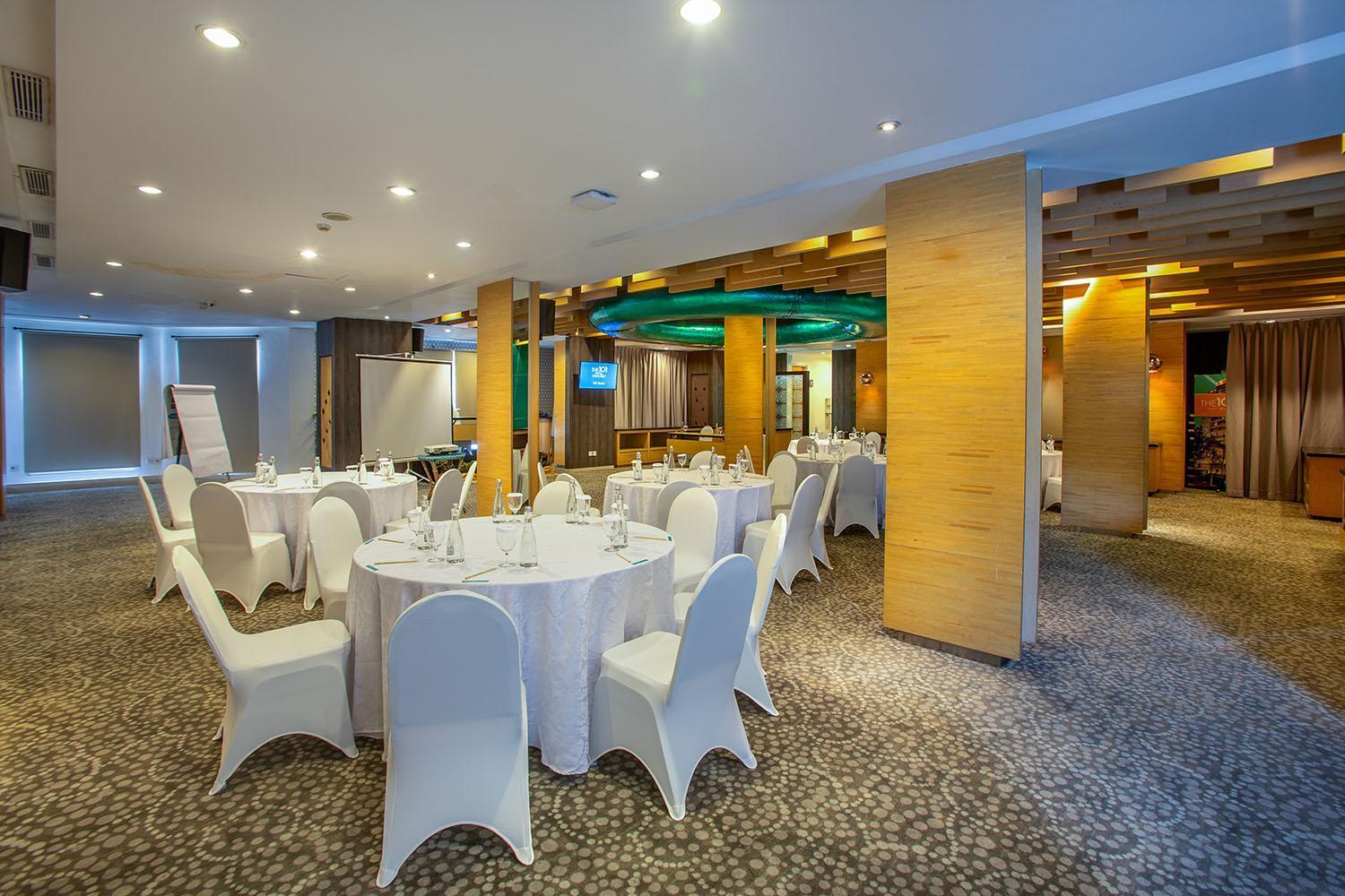 The 1O1 Jakarta Sedayu Darmawangsa Exterior photo