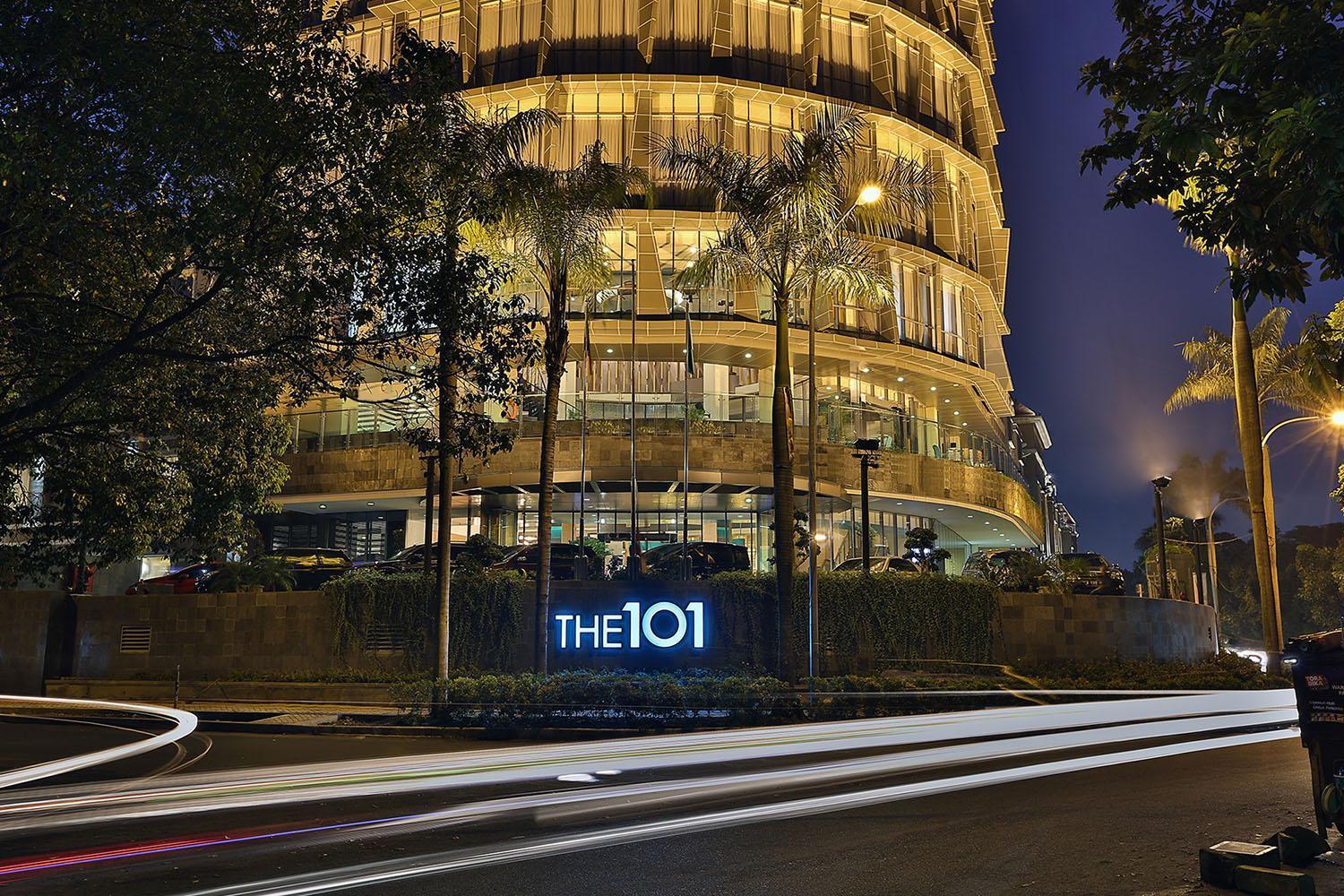 The 1O1 Jakarta Sedayu Darmawangsa Exterior photo