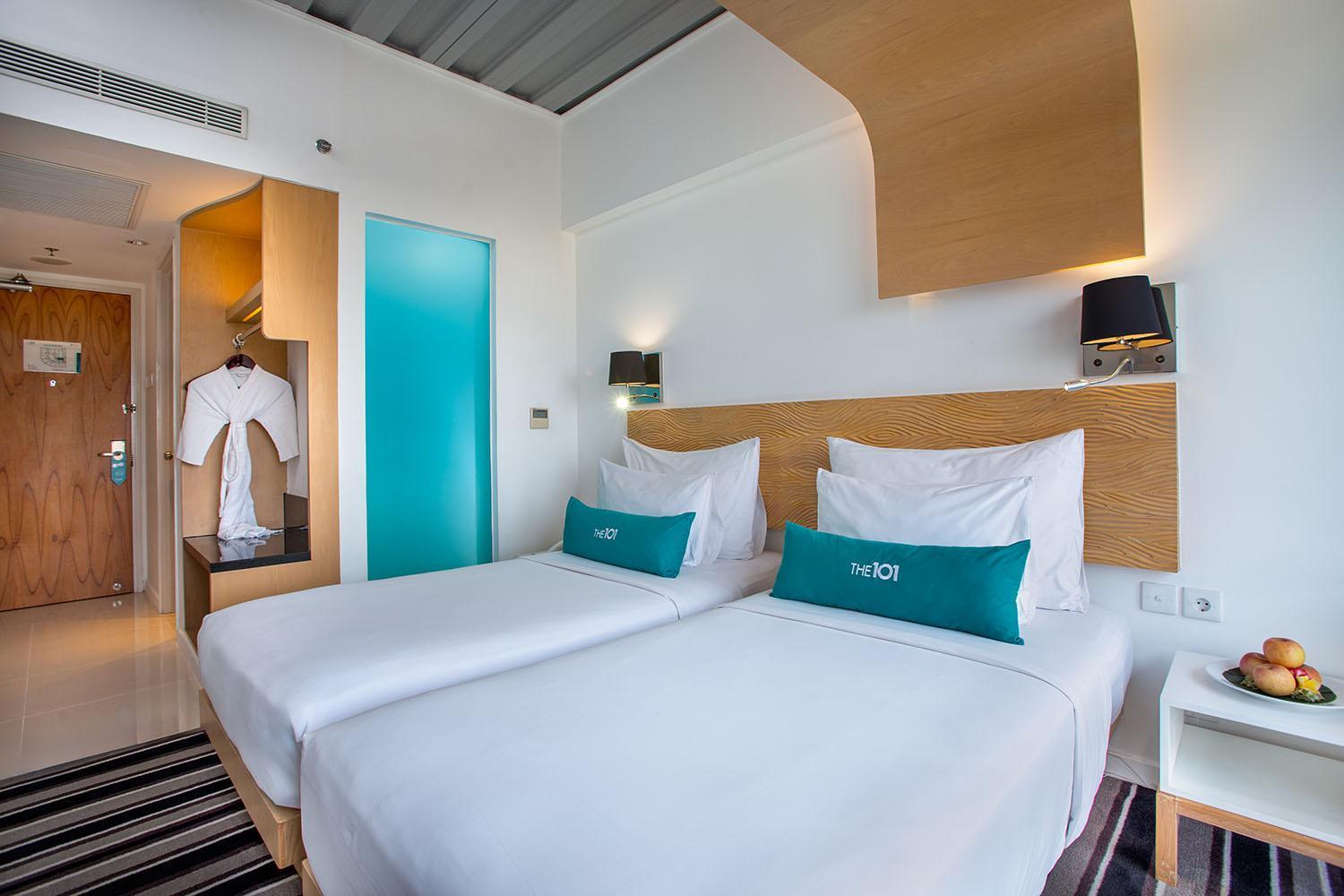 The 1O1 Jakarta Sedayu Darmawangsa Room photo