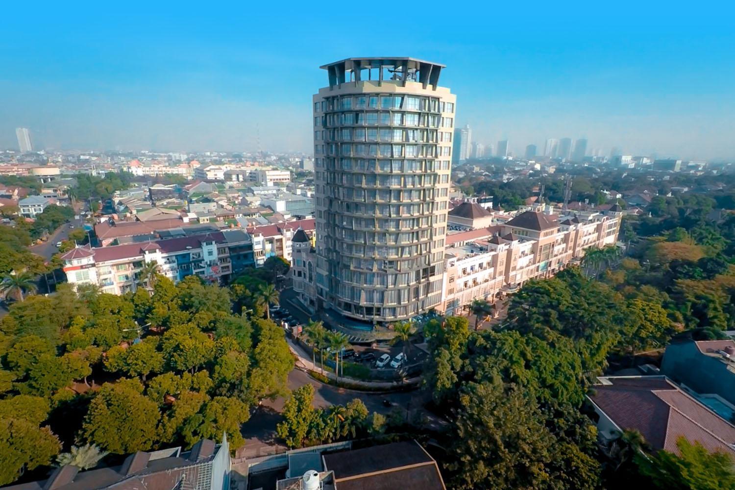 The 1O1 Jakarta Sedayu Darmawangsa Exterior photo