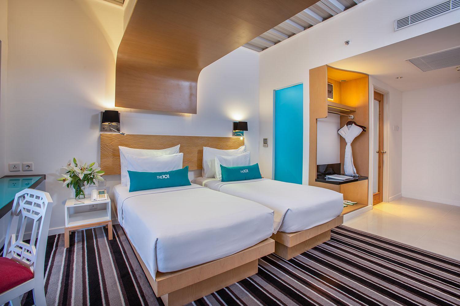 The 1O1 Jakarta Sedayu Darmawangsa Room photo