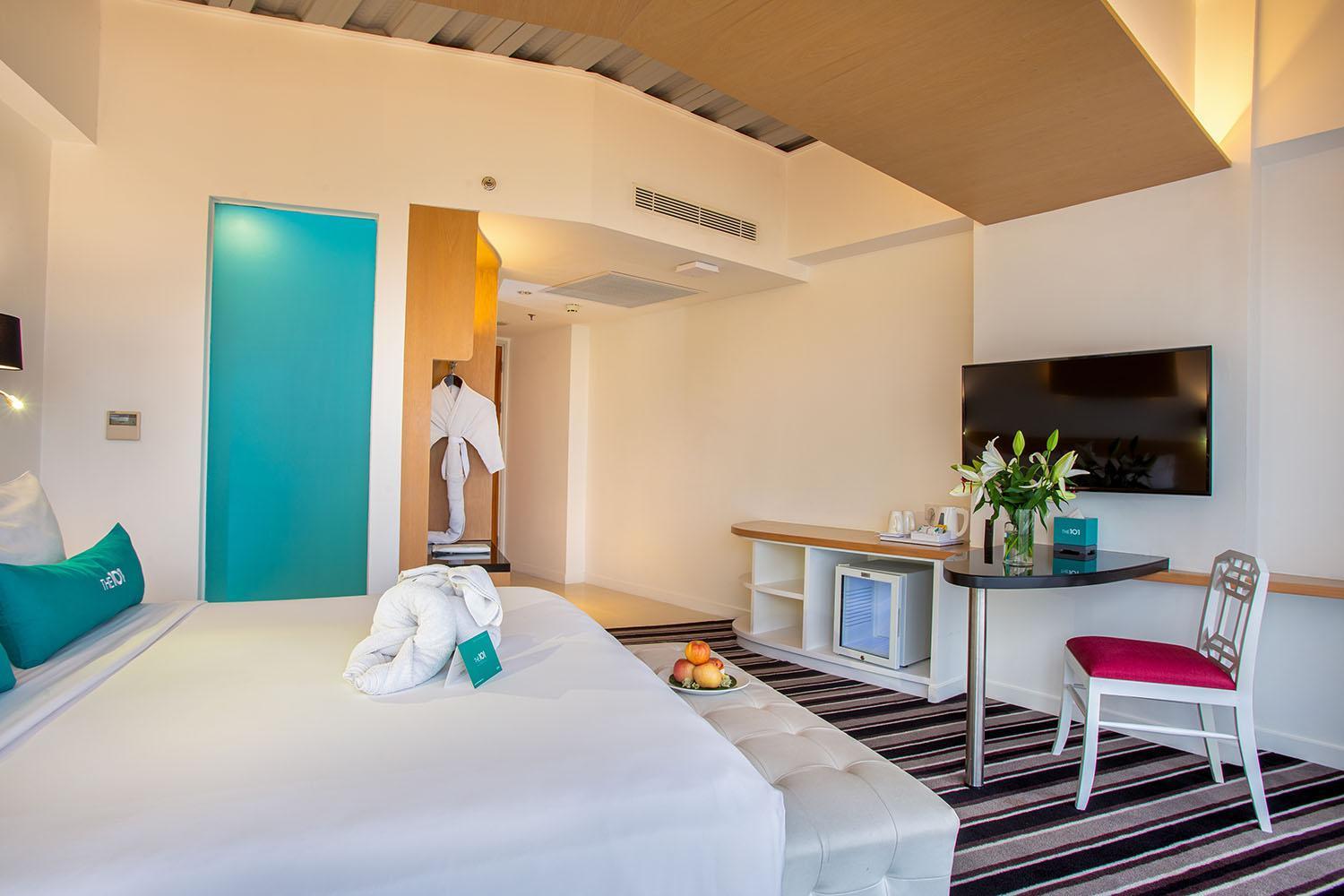 The 1O1 Jakarta Sedayu Darmawangsa Room photo