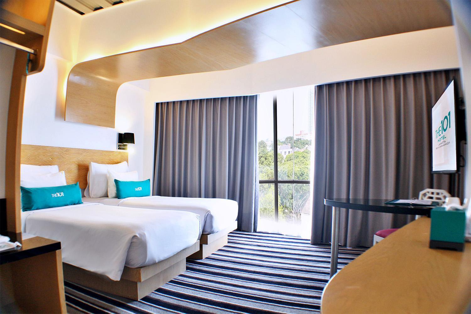 The 1O1 Jakarta Sedayu Darmawangsa Room photo
